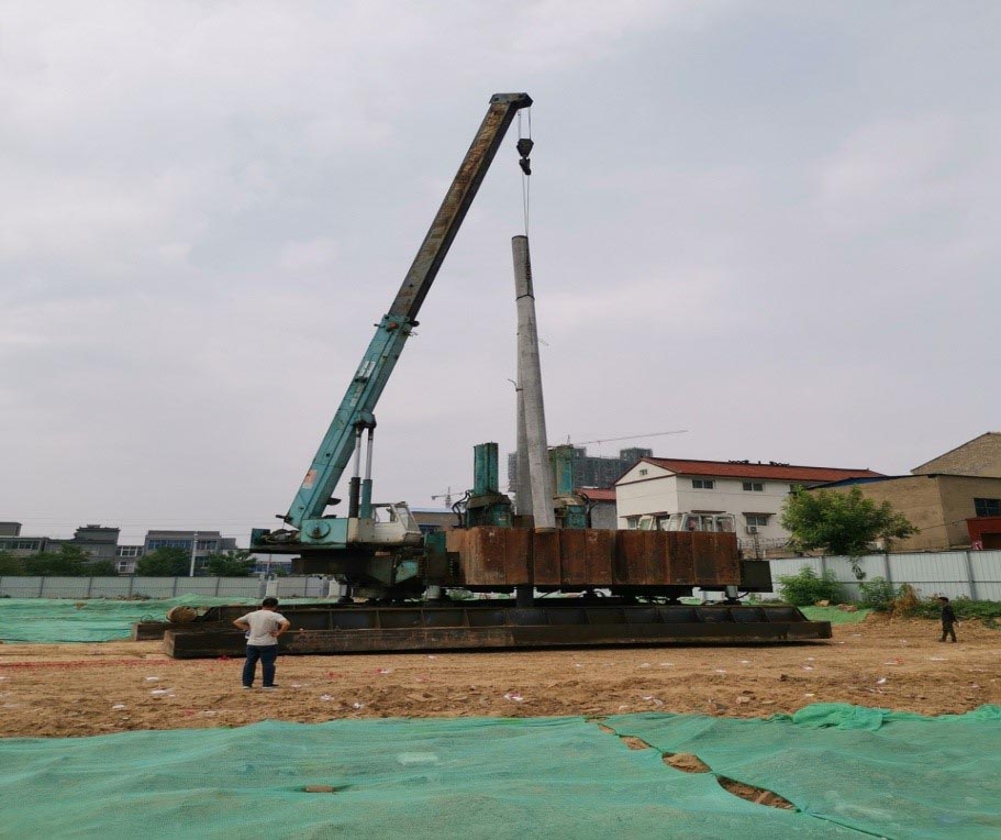 兰考建业百城天地项目（2019年）