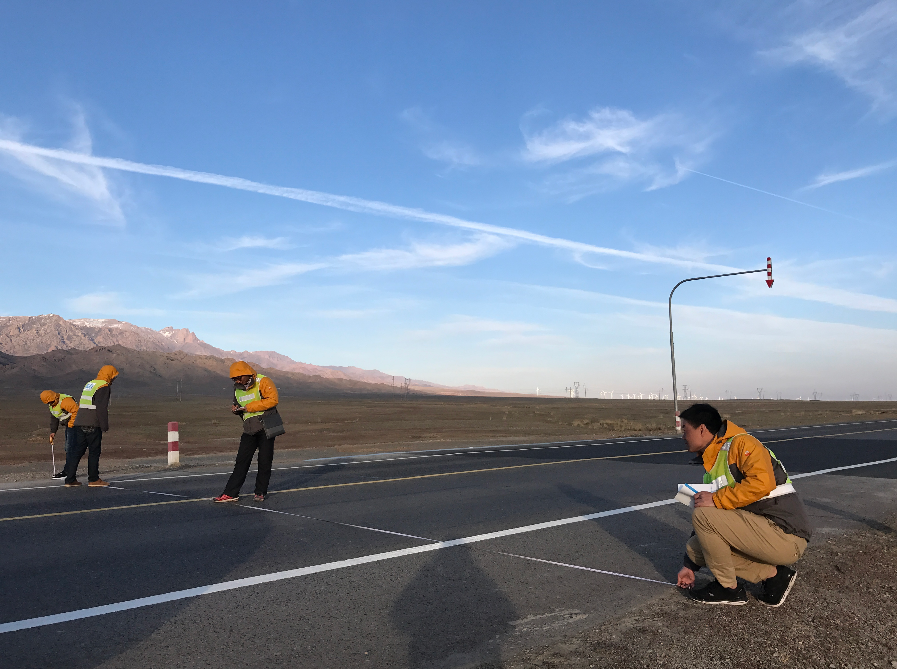 公路养护大中修工程